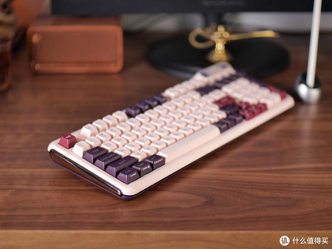 键盘RGB灯效特写