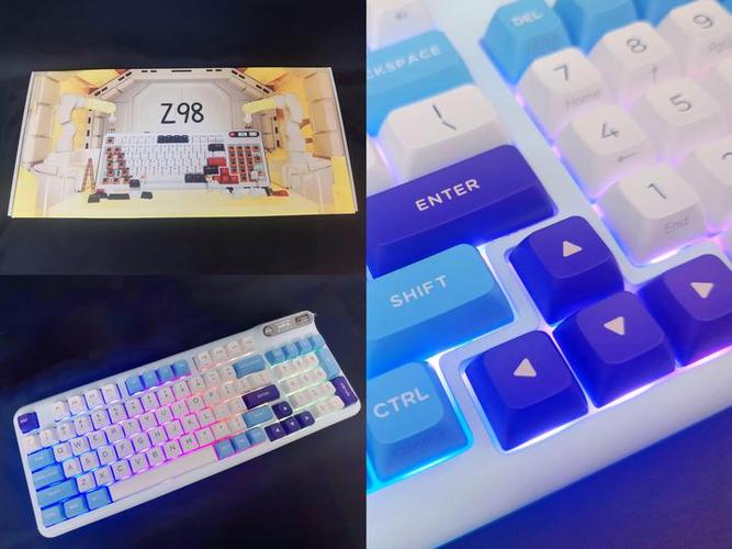 键盘在桌面设置中的整体展示与购买建议