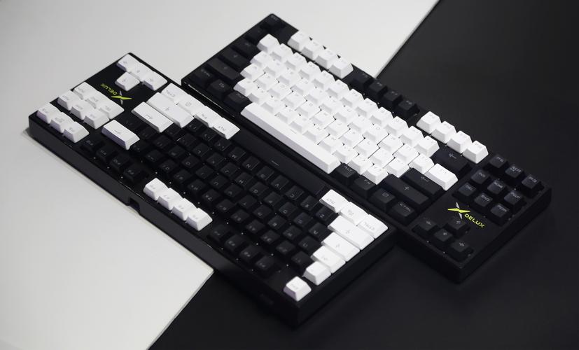 键盘内部电路和组件