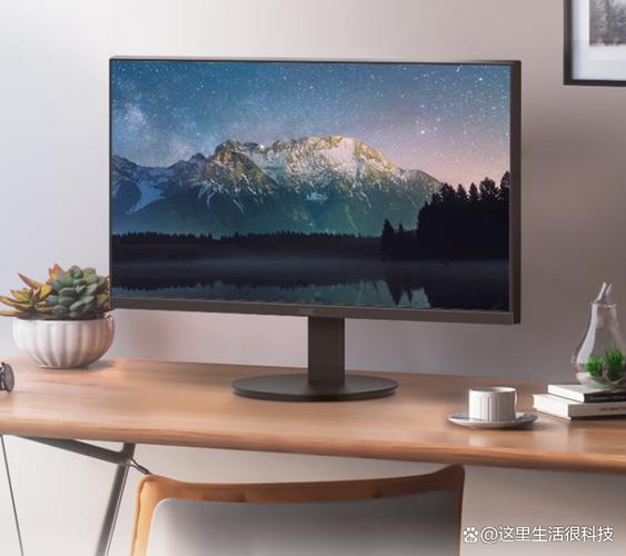 显示器面板和分辨率