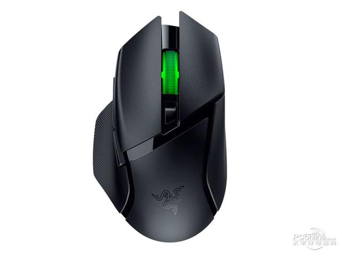 鼠标在电商平台展示，突出购买建议和价格