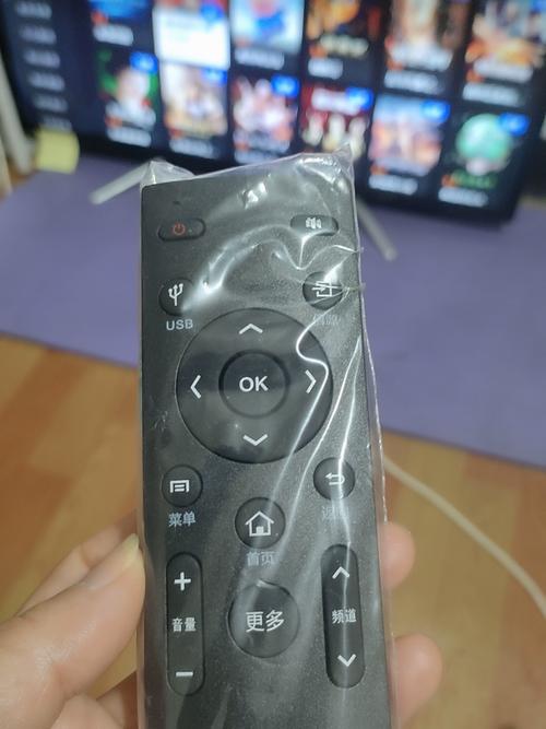 显示器显示色彩测试图像