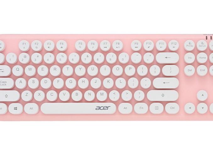 Acer LK-412WP vs 爱国者V200 vs 小米有线机械键盘 深度对比