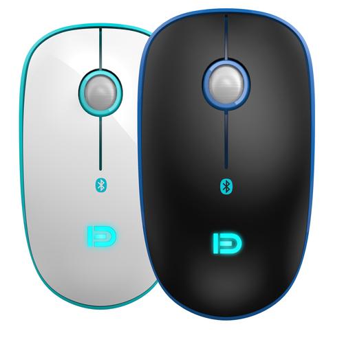 不同用户使用鼠标的场景，如办公、旅行、游戏