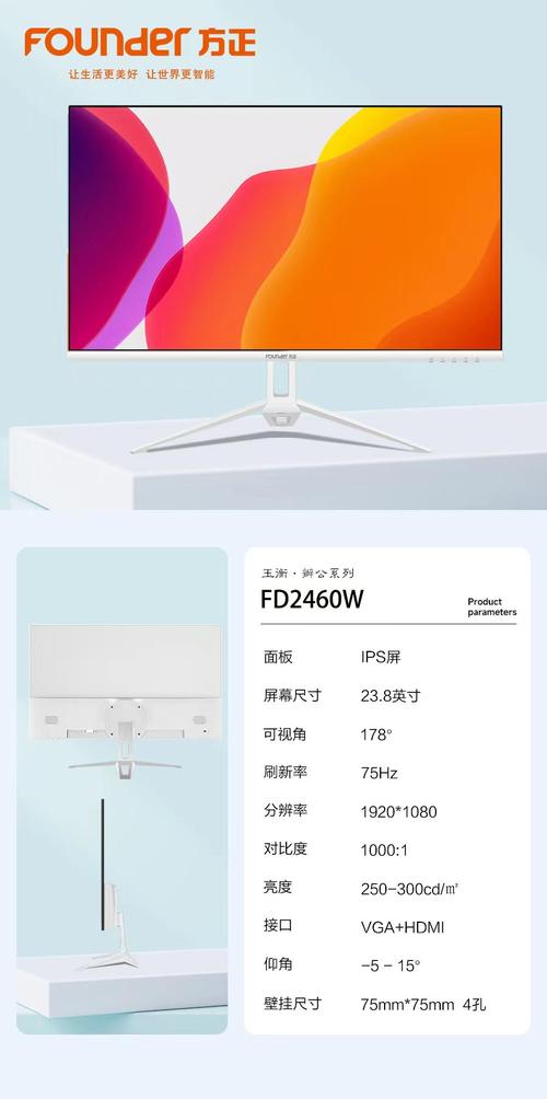 用户选购显示器场景