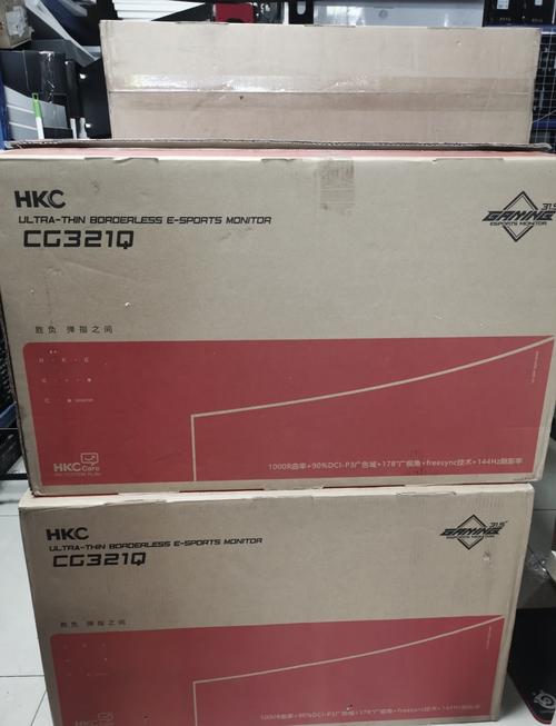 显示器面板和分辨率展示