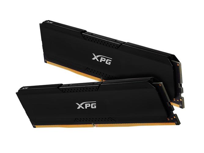 内存散热片细节