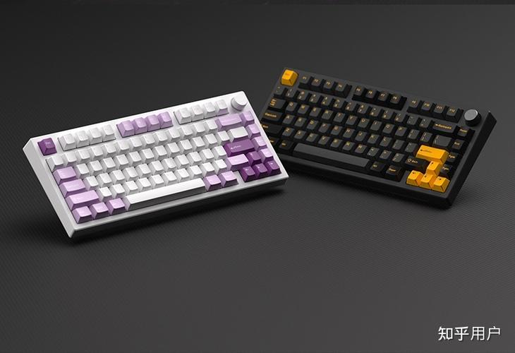 键盘在办公桌使用场景