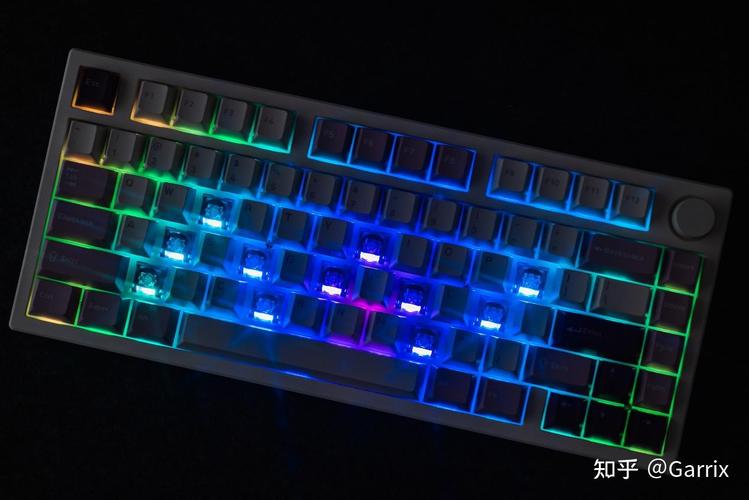 游戏键盘操作特写