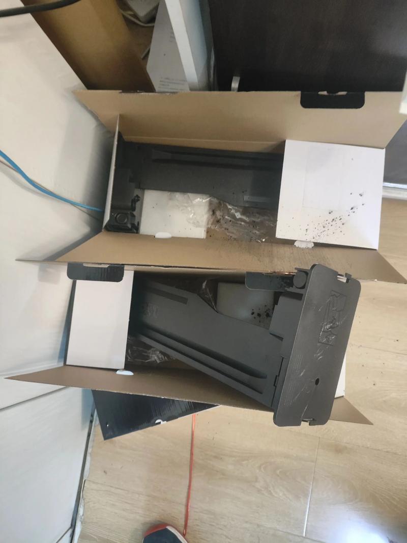 电脑性能测试图表展示