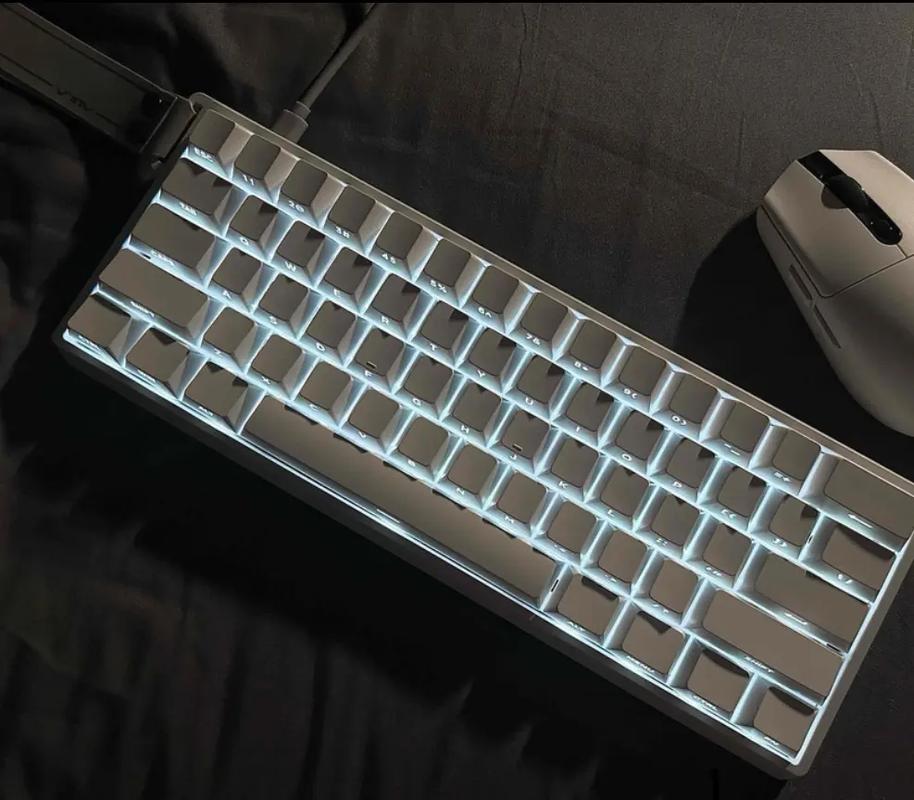 客制化键盘展示