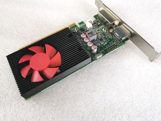 显卡散热片和功耗测试