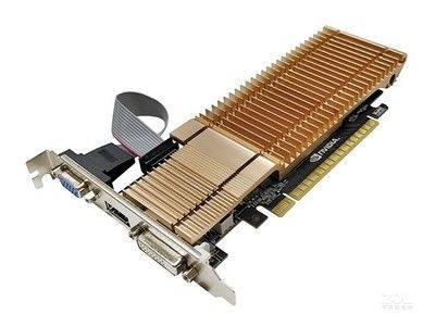 翔升GT730 2GD3战刀单槽半高显卡评测：入门级静音办公利器