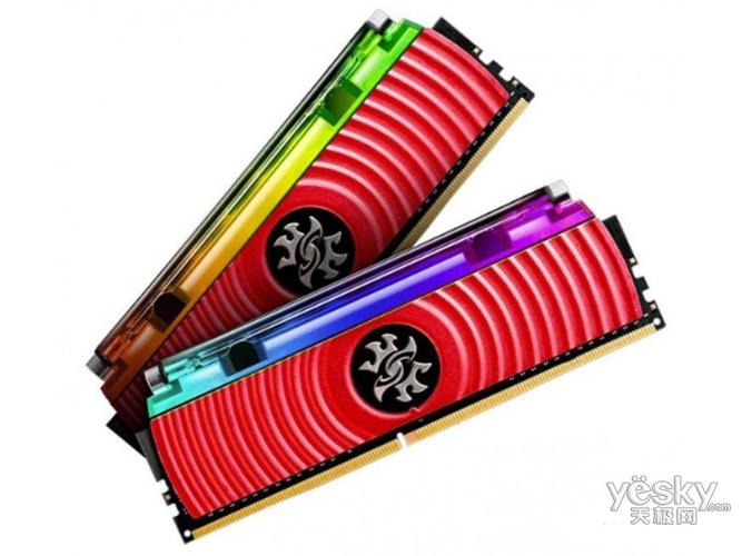 威刚龙耀D80 DDR4 3200 16GB套装评测：RGB液冷散热与稳定性能的完美结合