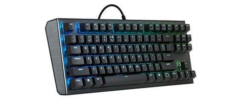 键盘性能测试场景