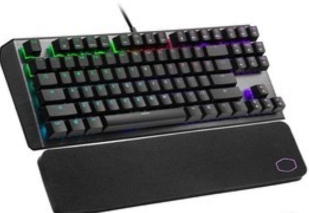 键盘人体工学设计细节