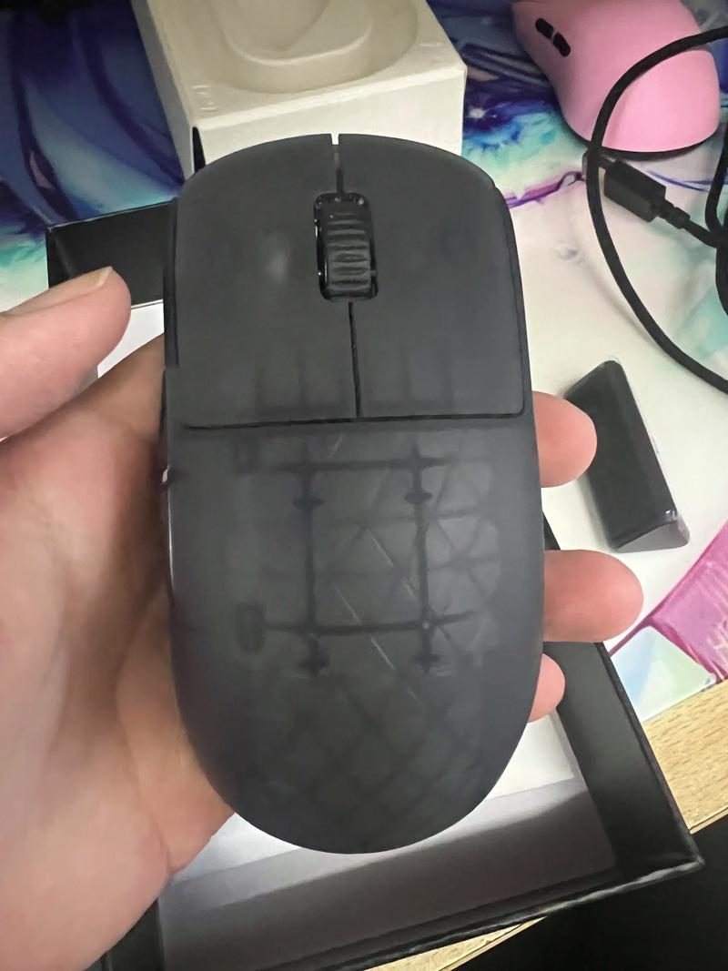 鼠标传感器技术