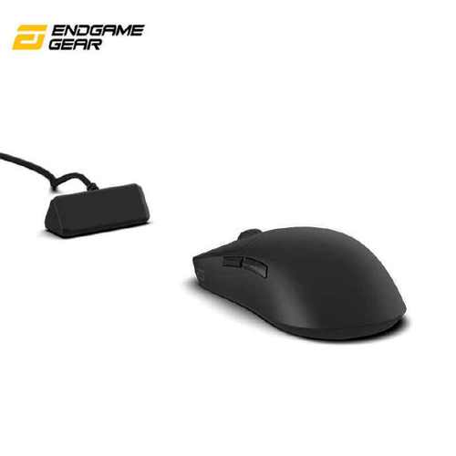 Endgame Gear OP1w4K评测:轻量化竞技利器,4K回报率无线游戏鼠标
