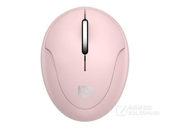 富德i889D无线蓝牙双模迷你鼠标评测：商务便携与舒适操控的完美结合