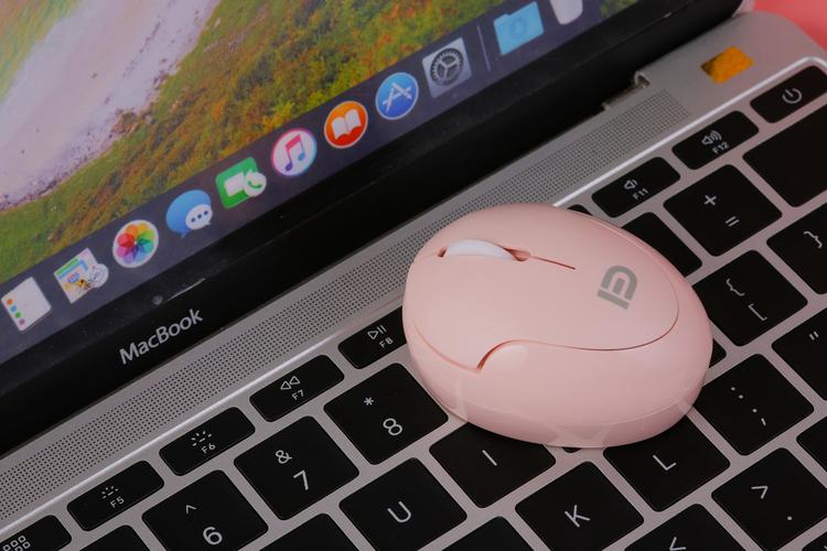 办公环境中的鼠标使用