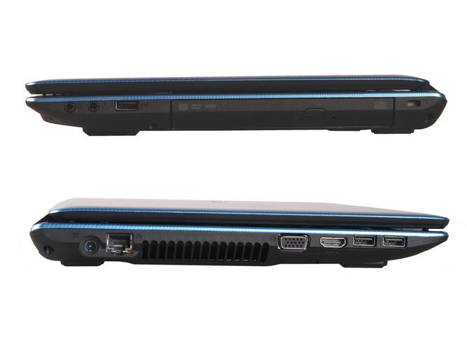 性价比分析图表展示