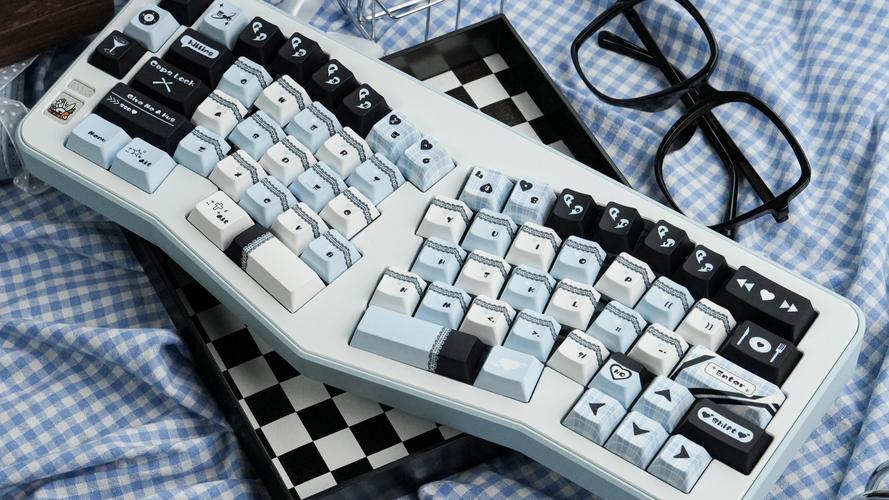 键盘性能测试场景