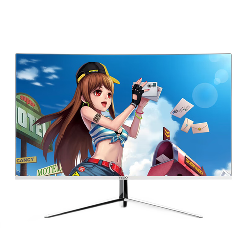 显示器性能测试场景