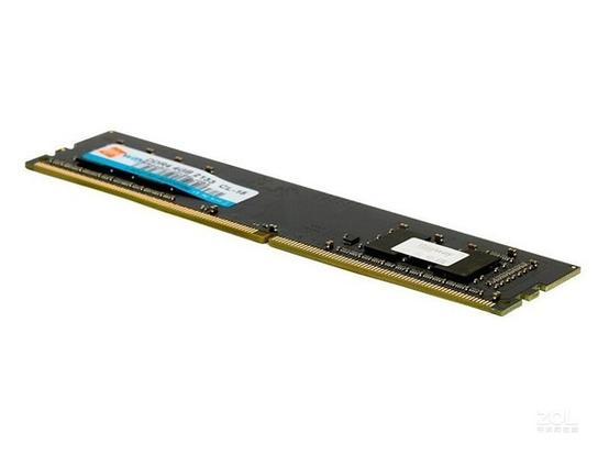 毕伟4GB DDR4 2133内存评测：入门级台式机的性价比之选