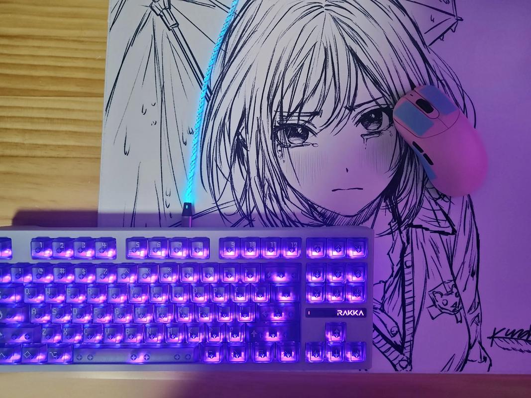 键盘轴体性能测试