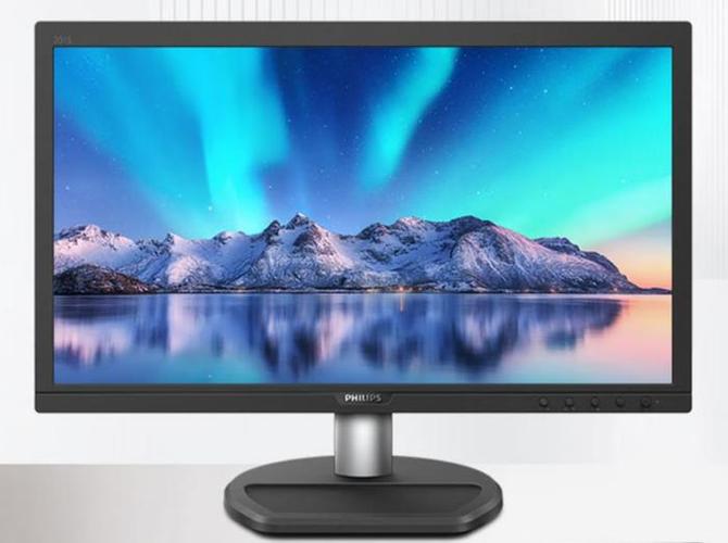 飞利浦201S8LHSB2评测:19.5英寸护眼显示器,商务办公的性价比之选