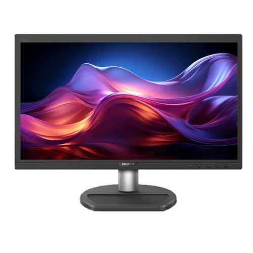 显示器显示文本和图像