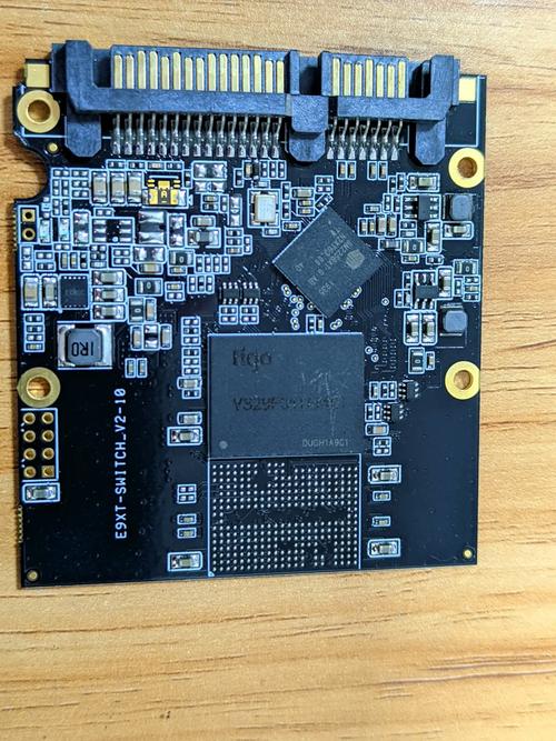 硬件散热示意图