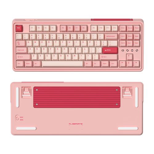 键盘键帽细节特写