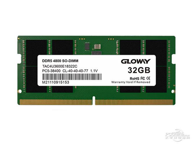 光威天策S DDR5 4800 vs 金士顿骇客神条FURY DDR4 3200 深度对比