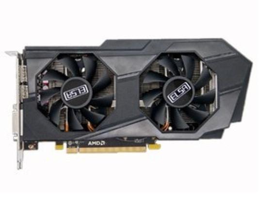 艾尔莎RX 580幻雷者8G评测：经典A卡再战主流游戏