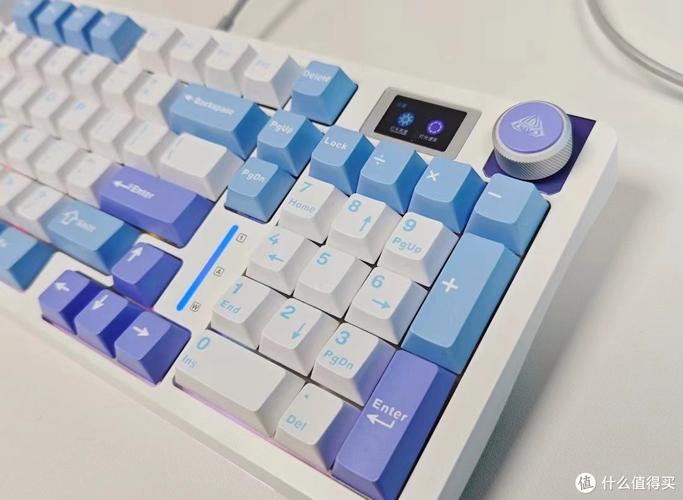 键盘性能测试和游戏场景