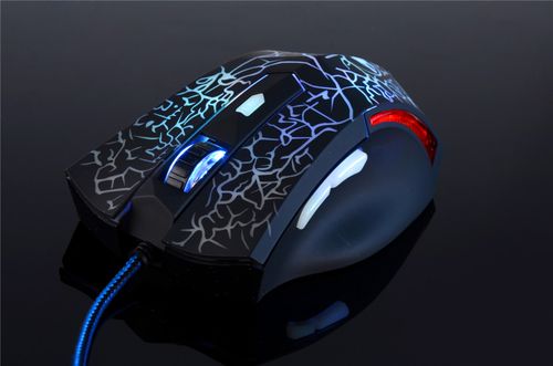 购物场景中的电脑外设选择