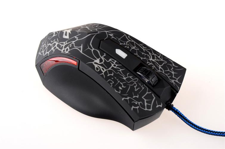 电脑屏幕显示鼠标光标移动