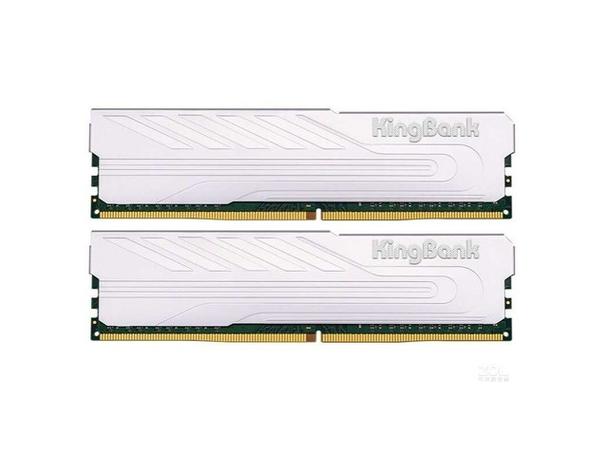 金百达银爵 16GB DDR4 3200 内存深度评测：高性价比双通道套装，稳定之选