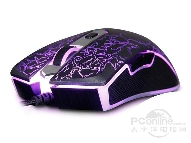 雷柏V15烈焰版光学游戏鼠标评测：百元价位的高性价比竞技利器