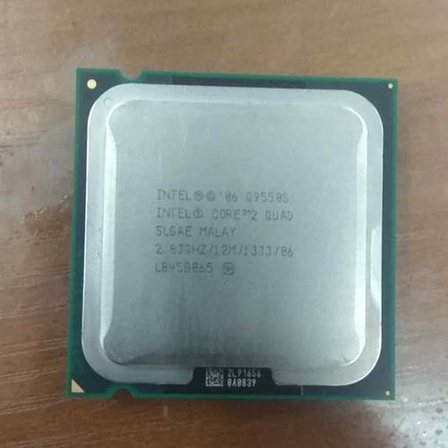 Computer motherboard with CPU socket