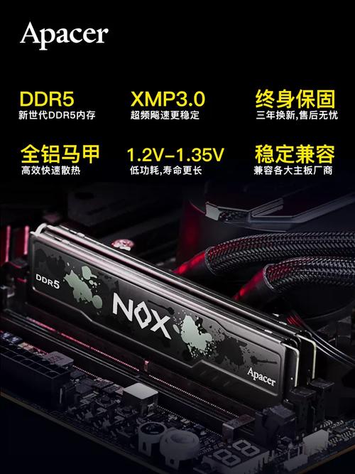 宇瞻暗黑马甲 DDR5 6000 32GB（2×16GB）深度评测：高性价比的DDR5内存新选择