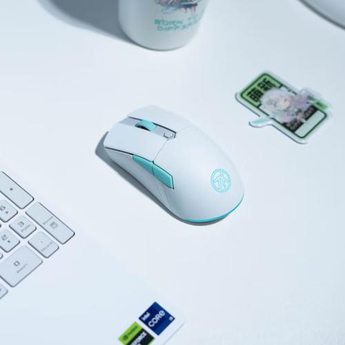 鼠标连接和规格展示