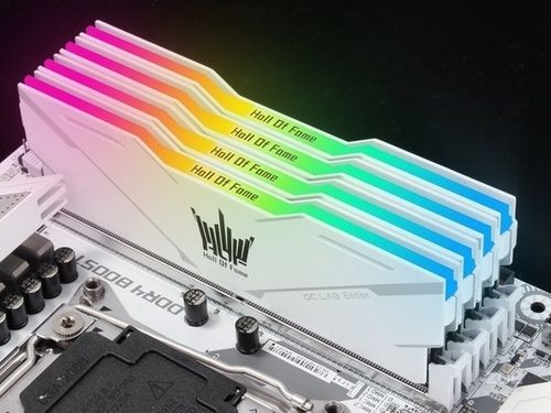 影驰HOF OC LAB 极光 vs 佰微DDR4 2666 vs 玖合星辰 深度对比