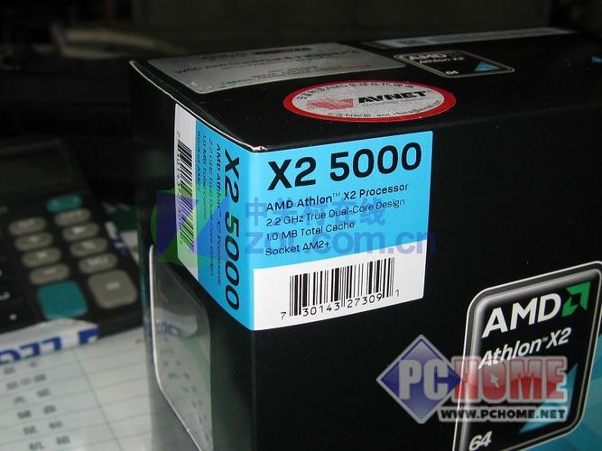 经典双核再回首：AMD 速龙 X2 5000 处理器深度评测