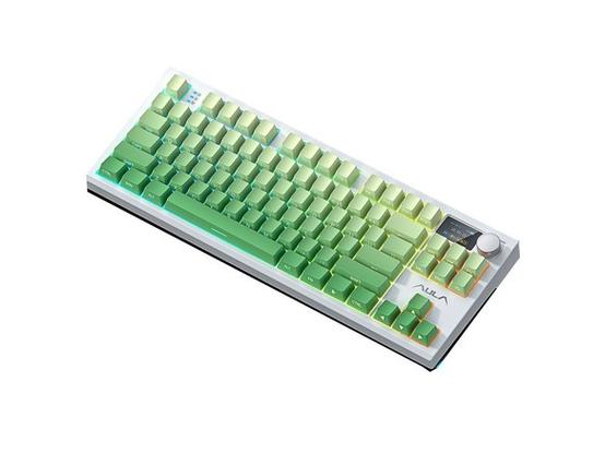 狼蛛S87pro vs 磁动力FK980 vs 腹灵Geo65HE 深度对比