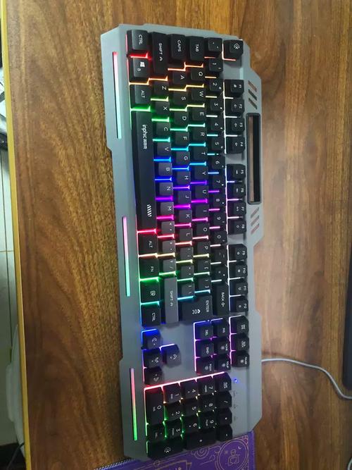 英菲克K2键盘深度评测：百元价位混光薄膜键盘的性价比之选