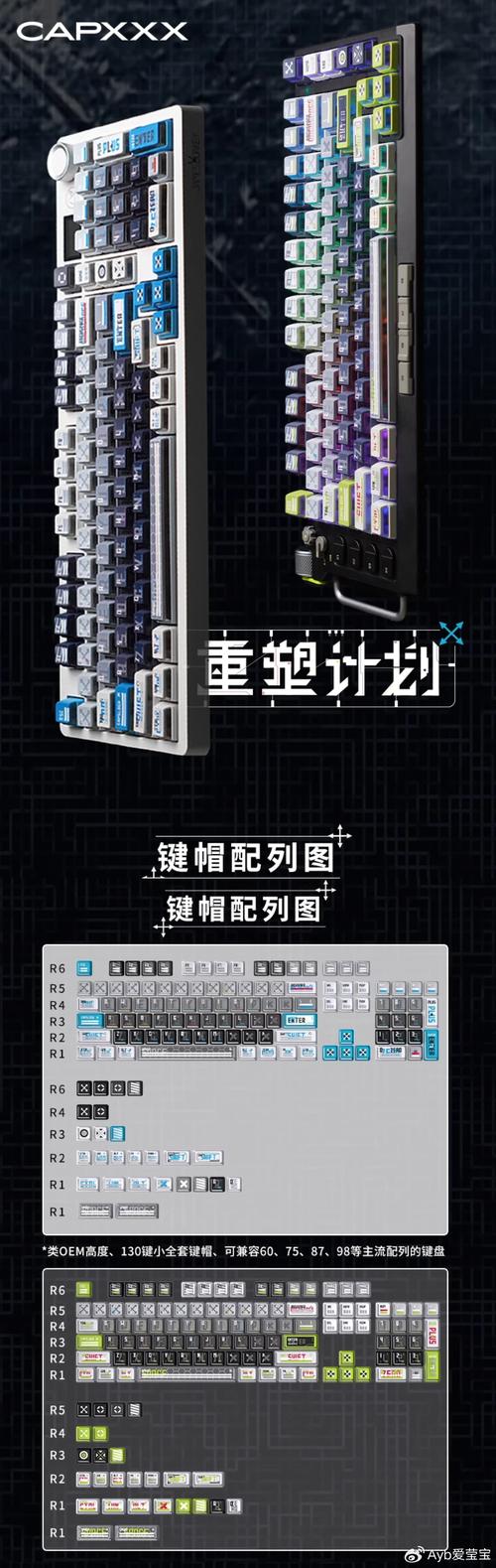 价格标签与键盘对比