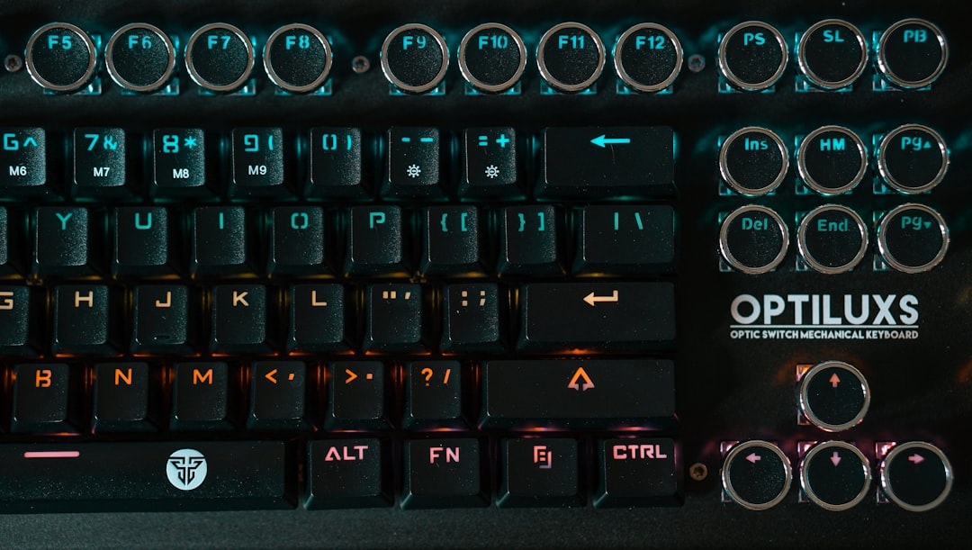 键盘购买建议场景