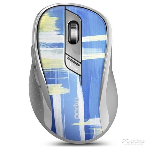 电池供电和续航展示